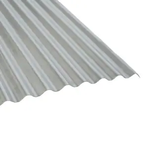 Chapa sinusoidal acanalada cincalum