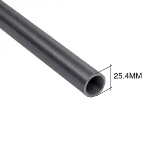Caño redondo estructural ø 1" x 6m x 2mm