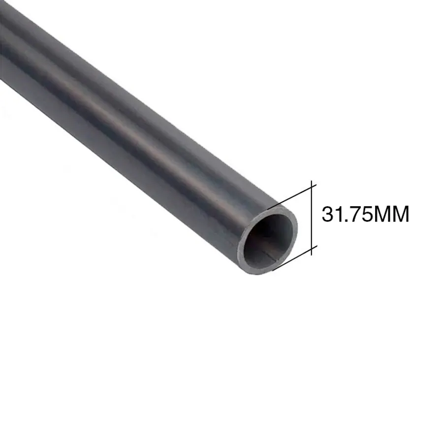 Caño redondo estructural ø 1 1/4" x 6m x 2mm
