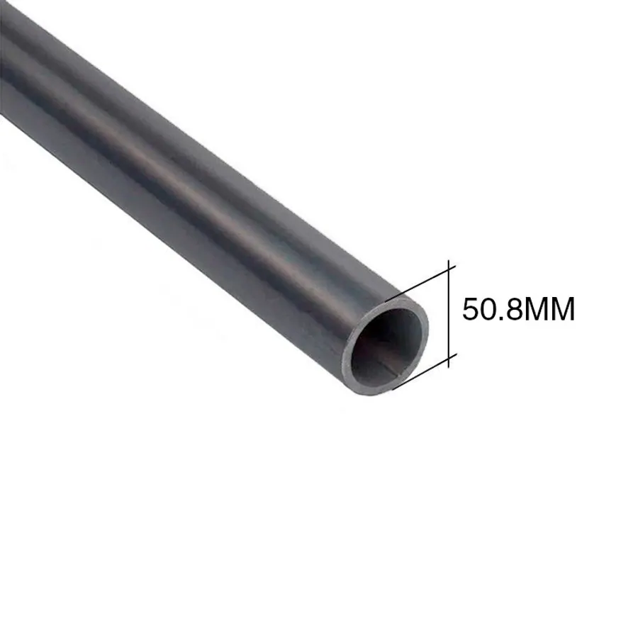 Caño redondo estructural ø 2" x 6m x 3.2mm